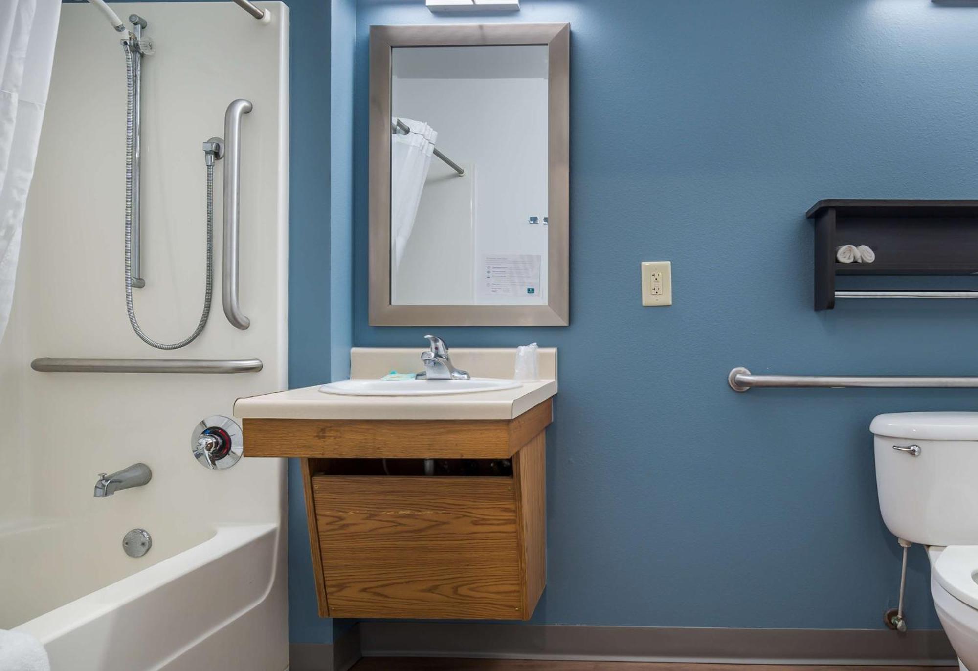 Extended Stay America Select Suites - Fort Myers Ngoại thất bức ảnh