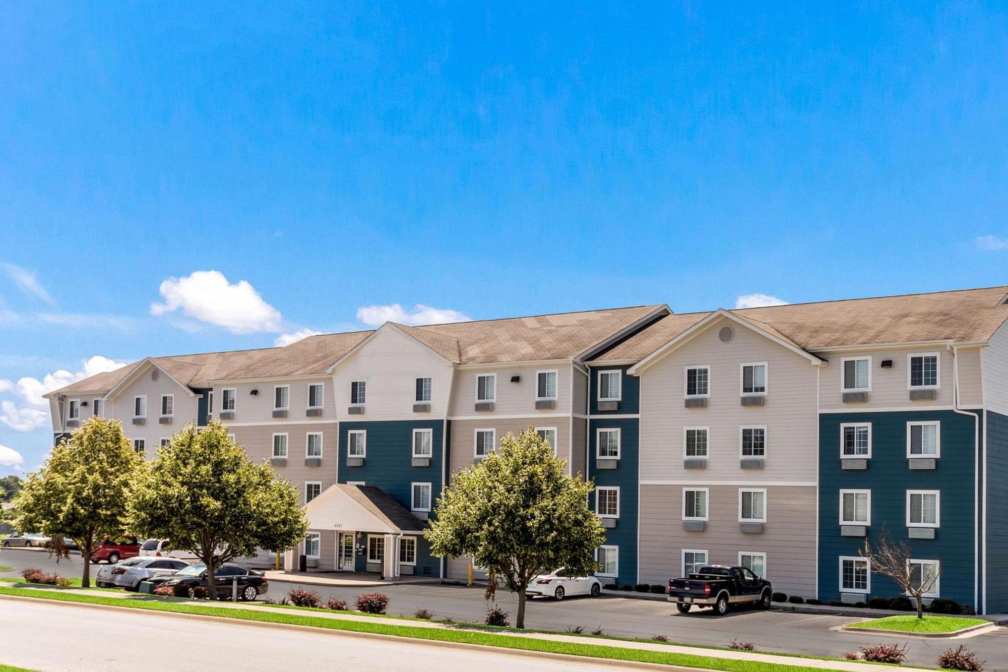 Extended Stay America Select Suites - Fort Myers Ngoại thất bức ảnh