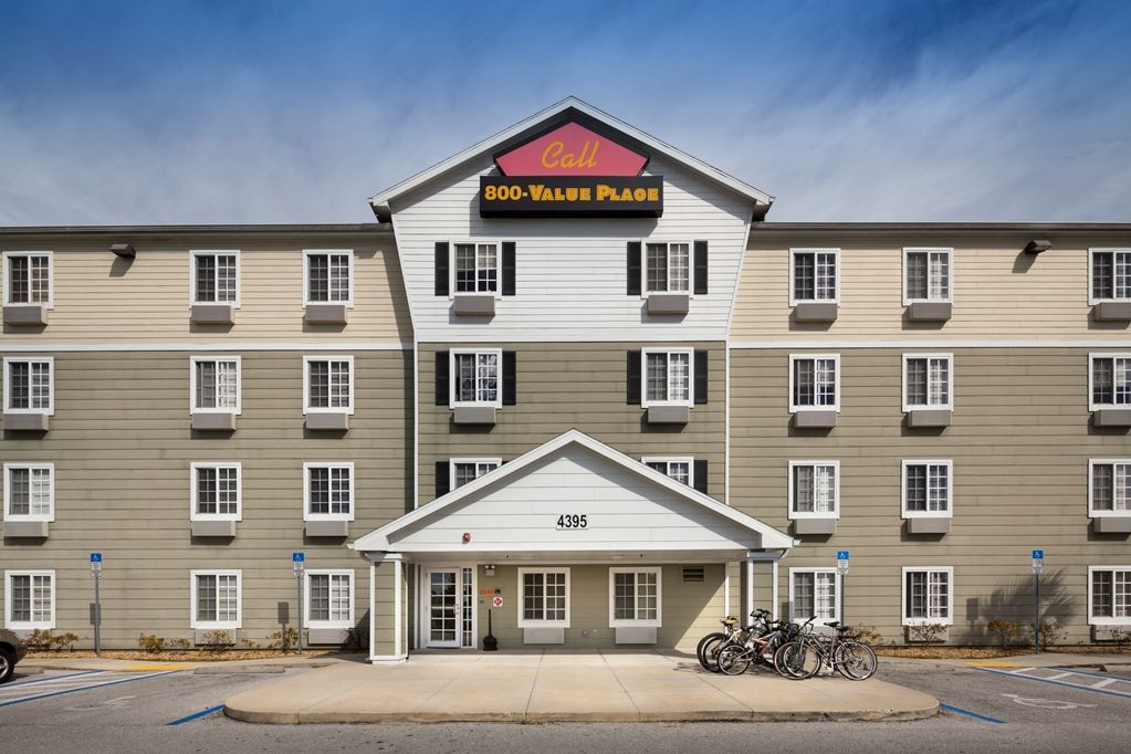 Extended Stay America Select Suites - Fort Myers Ngoại thất bức ảnh