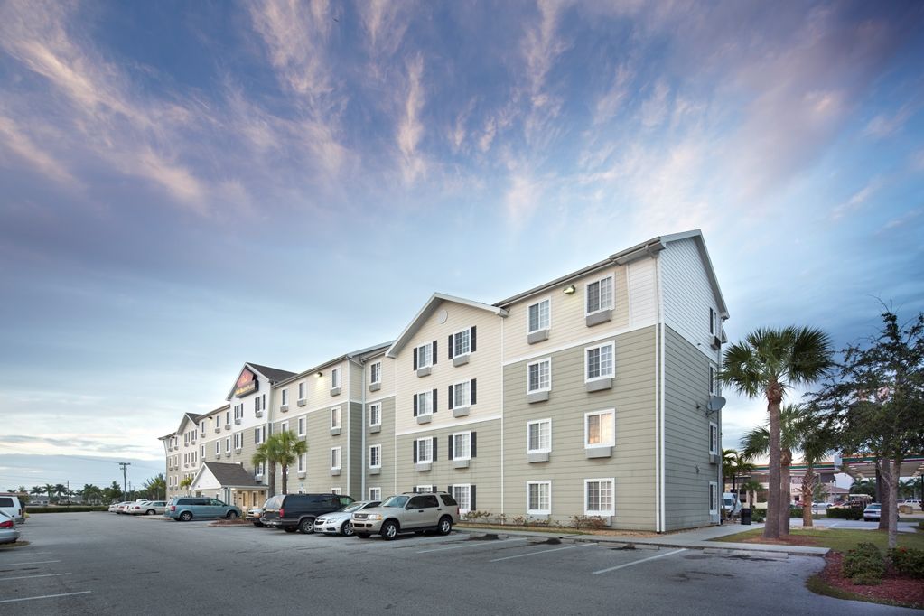 Extended Stay America Select Suites - Fort Myers Ngoại thất bức ảnh