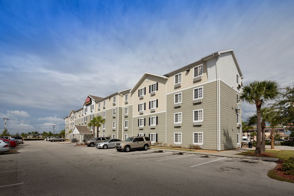 Extended Stay America Select Suites - Fort Myers Ngoại thất bức ảnh