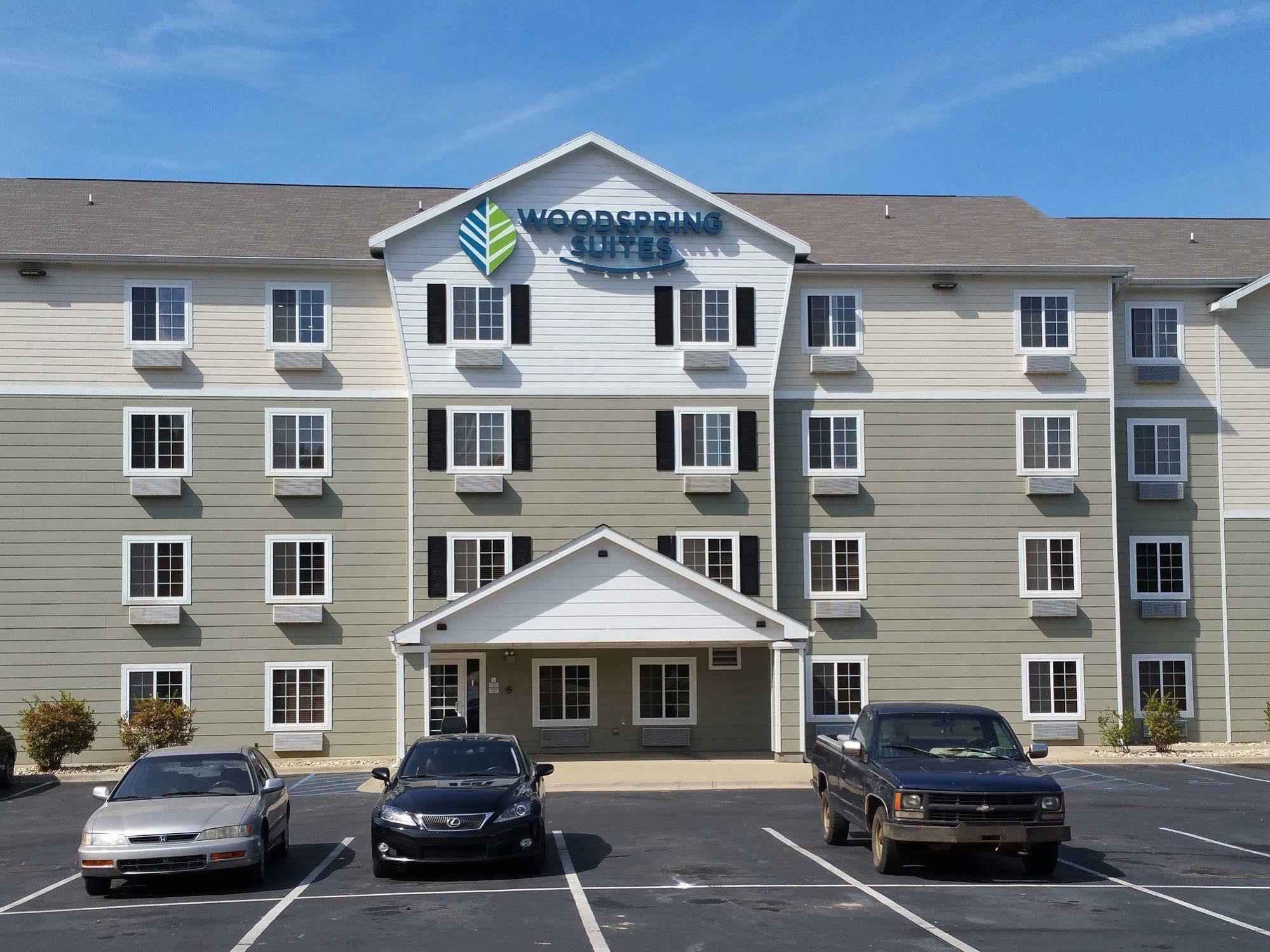 Extended Stay America Select Suites - Fort Myers Ngoại thất bức ảnh